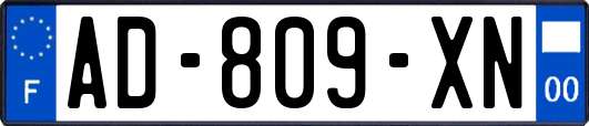 AD-809-XN