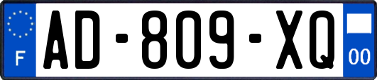 AD-809-XQ