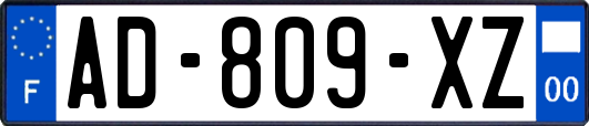 AD-809-XZ
