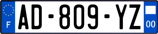 AD-809-YZ