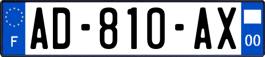 AD-810-AX