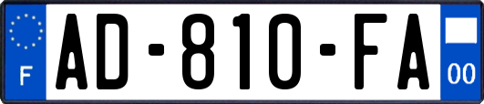 AD-810-FA