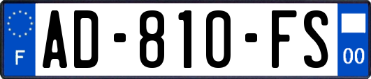 AD-810-FS