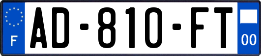 AD-810-FT