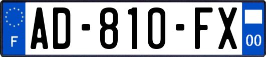 AD-810-FX