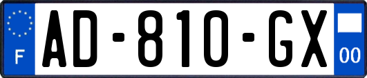 AD-810-GX