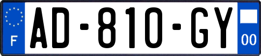 AD-810-GY