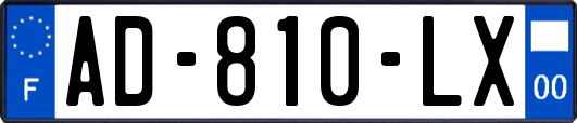 AD-810-LX