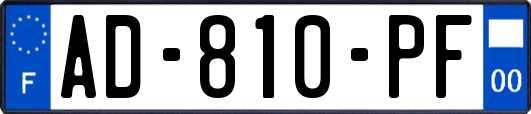 AD-810-PF