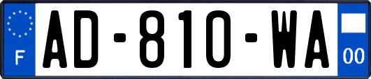 AD-810-WA