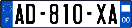 AD-810-XA