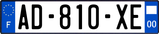 AD-810-XE
