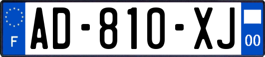 AD-810-XJ
