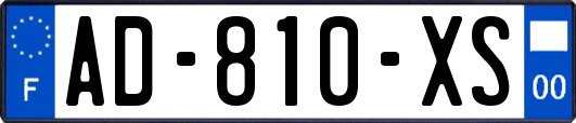 AD-810-XS