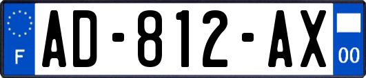 AD-812-AX