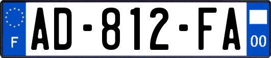 AD-812-FA