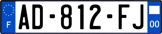 AD-812-FJ