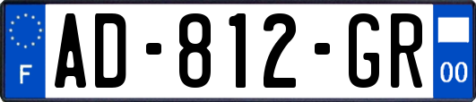 AD-812-GR