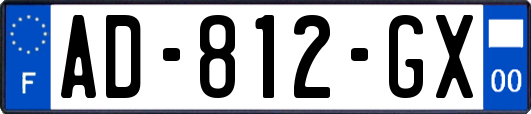 AD-812-GX