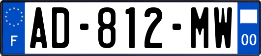 AD-812-MW