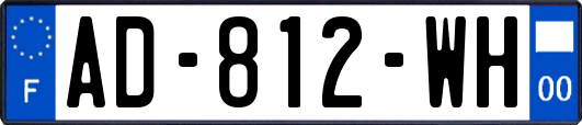 AD-812-WH