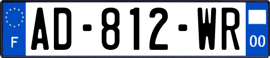 AD-812-WR