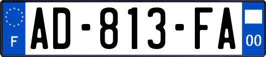 AD-813-FA