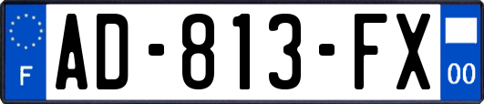 AD-813-FX
