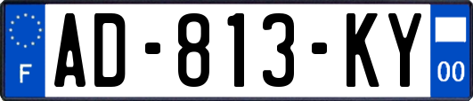 AD-813-KY