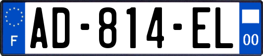 AD-814-EL