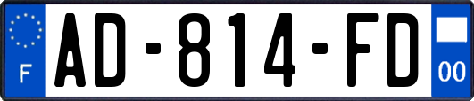 AD-814-FD