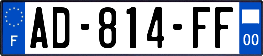 AD-814-FF
