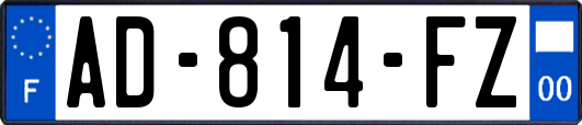 AD-814-FZ