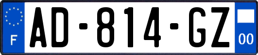 AD-814-GZ