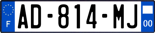 AD-814-MJ