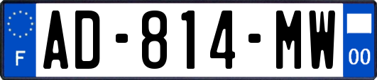 AD-814-MW