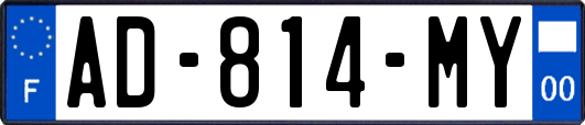 AD-814-MY