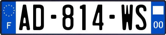 AD-814-WS