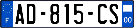 AD-815-CS