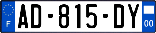 AD-815-DY