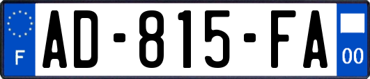 AD-815-FA