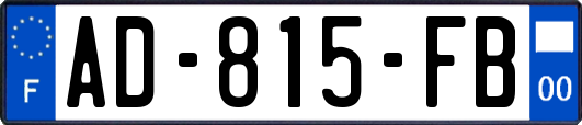 AD-815-FB