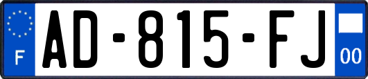 AD-815-FJ
