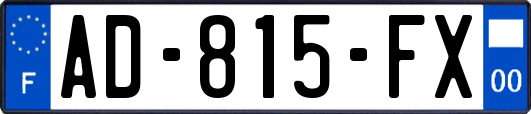 AD-815-FX