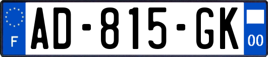 AD-815-GK