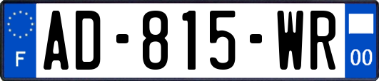 AD-815-WR