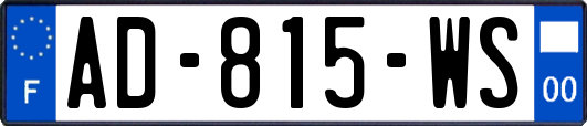 AD-815-WS