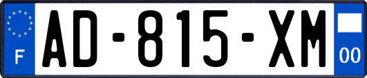 AD-815-XM