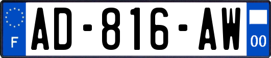 AD-816-AW