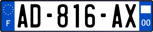 AD-816-AX